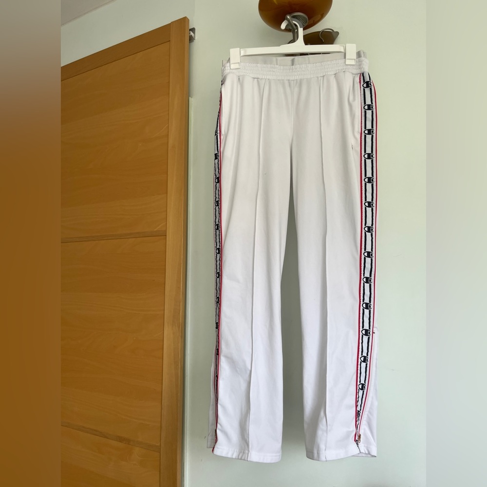 Champion Life Women’s Track Pants - White